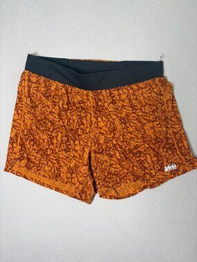 Rei Co-op Swiftland 5" Men's Running Shorts Size L Lightweight Sporty